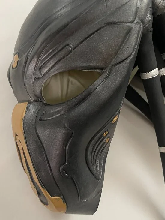 Predator Helmet Mask - Picture 6 of 6